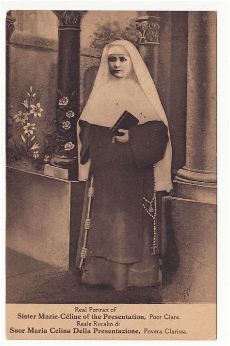 blessed marie celine of the presentation|Bl. Marie.